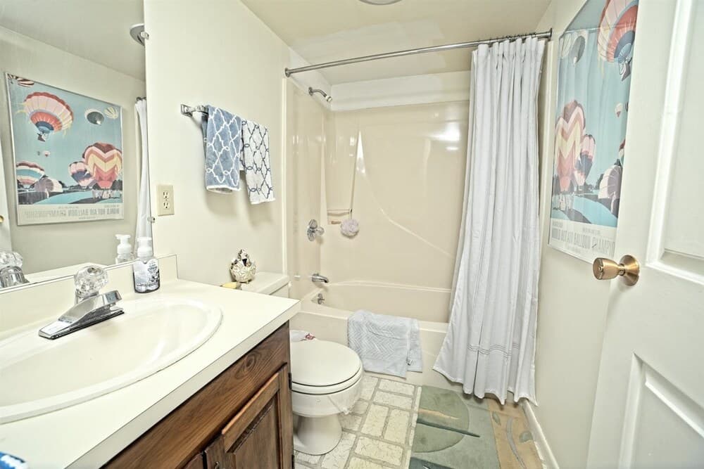 Mountain Brook 4, Waterville Valley