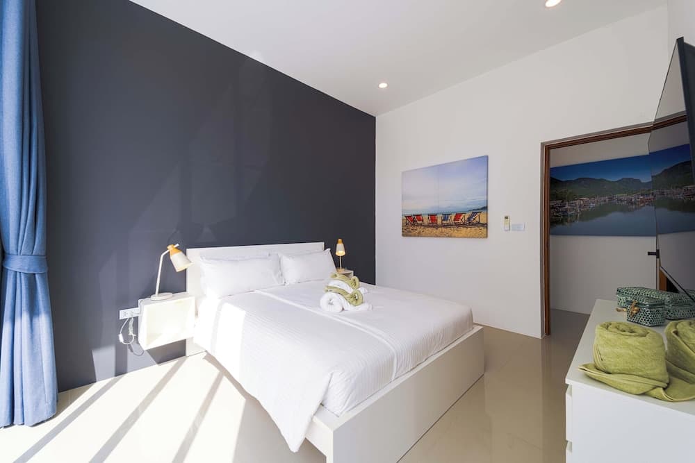 Harmony Villa 5 Bedroom Modern Pool Villa (KH-A7)