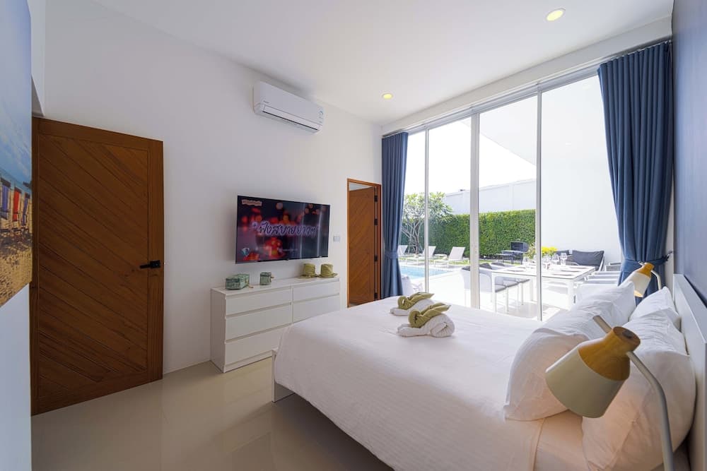 Harmony Villa 5 Bedroom Modern Pool Villa (KH-A7)