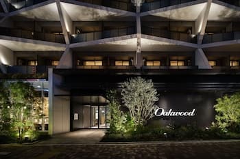 Oakwood Hotel & Apartments Azabu Tokyo