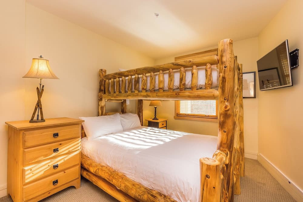 Silver Mill #8162 by Summit County Mountain Retreats