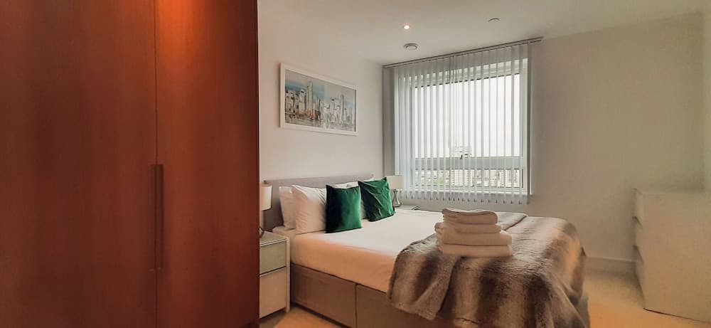 MySquare Apartments Canary Wharf