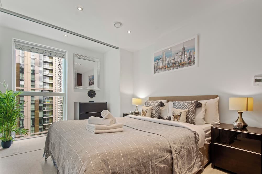 MySquare Apartments Canary Wharf