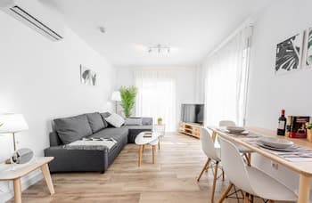 Apartamentos Toboso Plaza