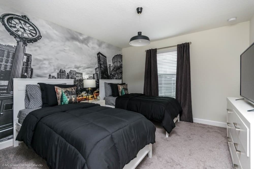 Luxury Champions Gate Town Home 4 Bedroom Townhouse by RedAwning