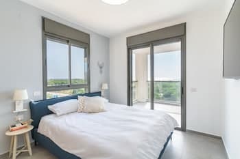 Stunning Apartment Next to Achziv Beach