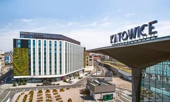 Mercure Katowice Centrum