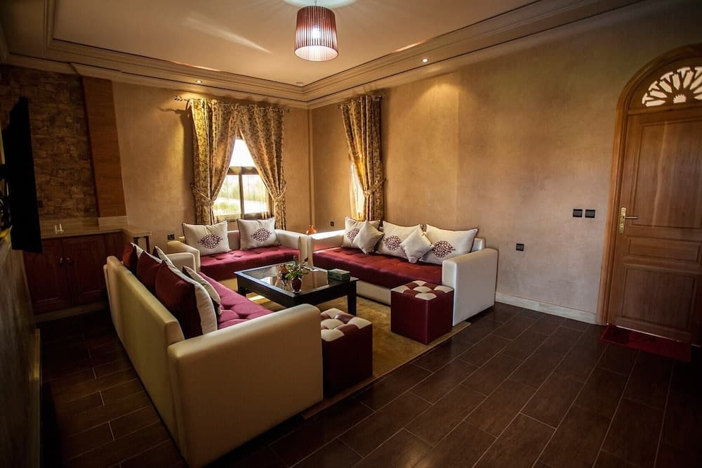 Deserved Relaxation - Luxury Apartment Near Marrakech