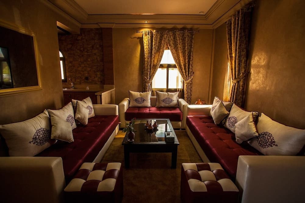 Deserved Relaxation - Luxury Apartment Near Marrakech