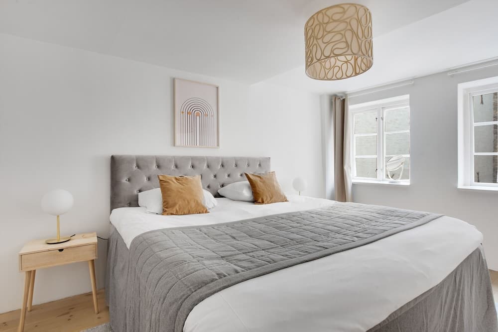 Sanders Main - Cute 2-bdr Apt Close to Nyhavn