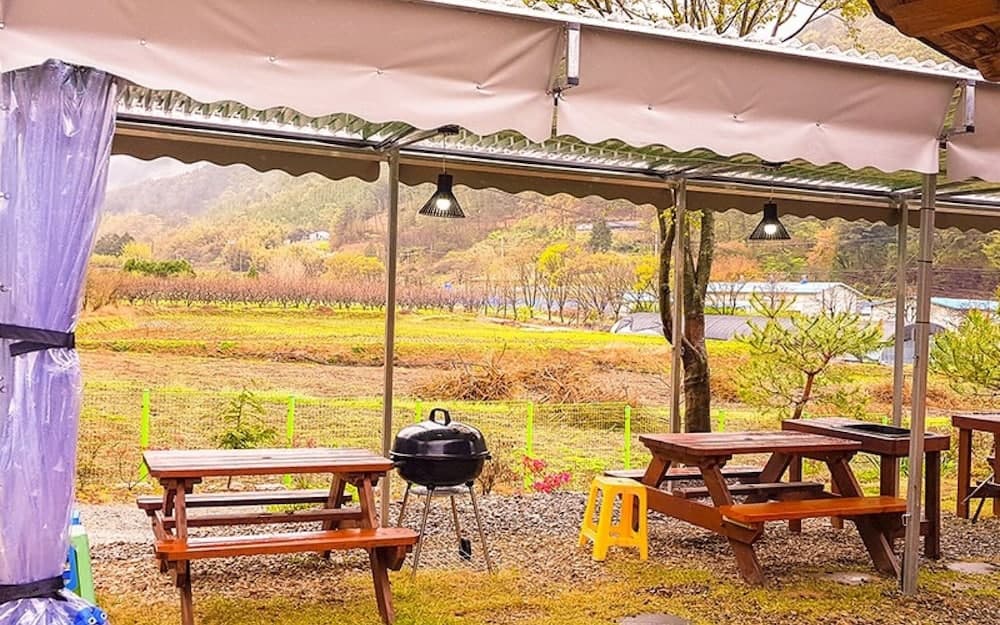 Jangseong Pyeonbaeksup Hwangto Pension