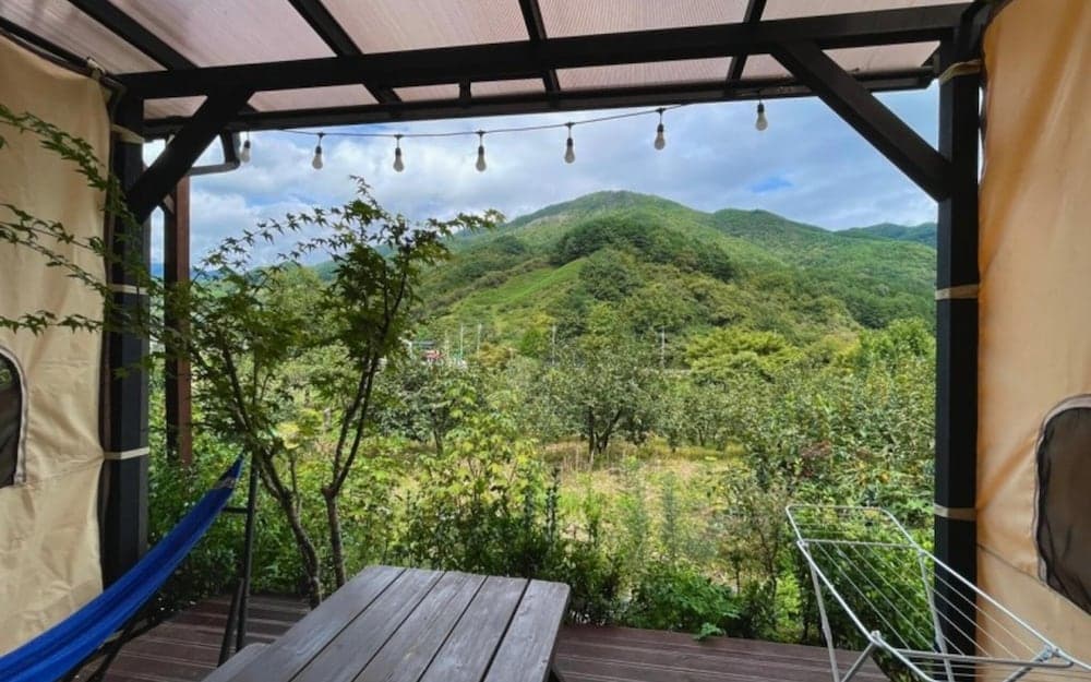 Sancheong Jirisan Healing Pension