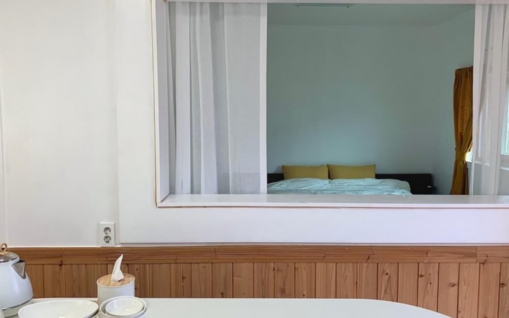 Sancheong Jirisan Healing Pension