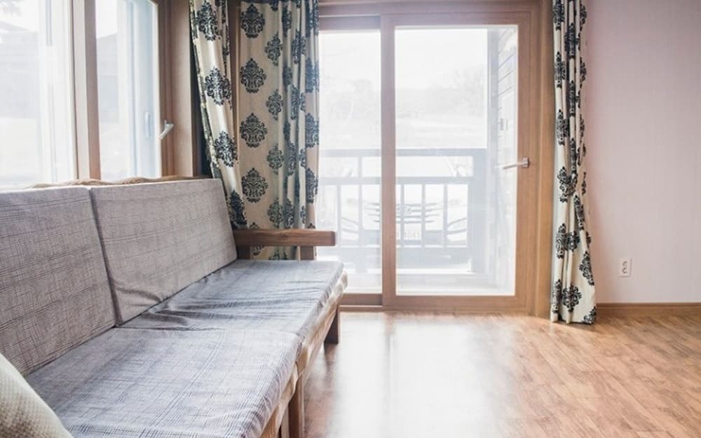 Ulsan Badabitt Pension