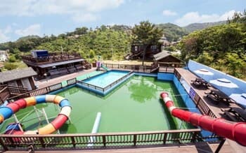 Boryeong Bulbitmaroo Pension