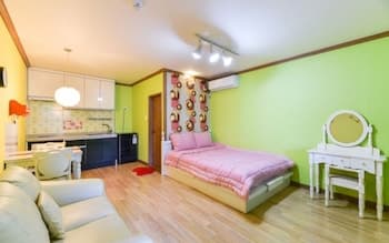 Cheongdo Provence Cupit Pension