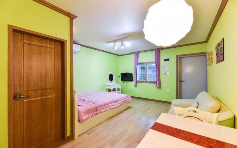 Cheongdo Provence Cupit Pension