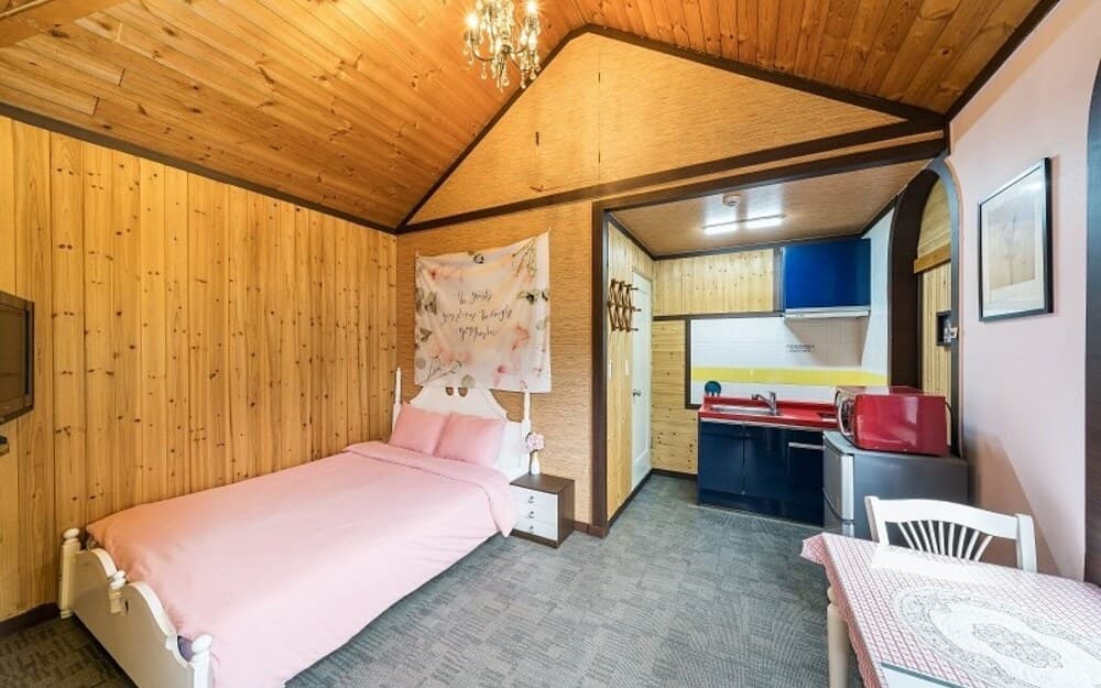 Yangpyeong Happy Story Pension