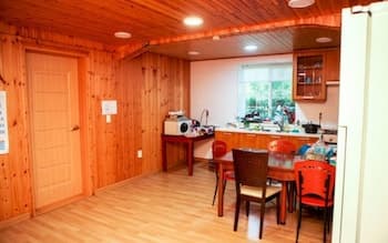 Youngwol Sky Pension Camping