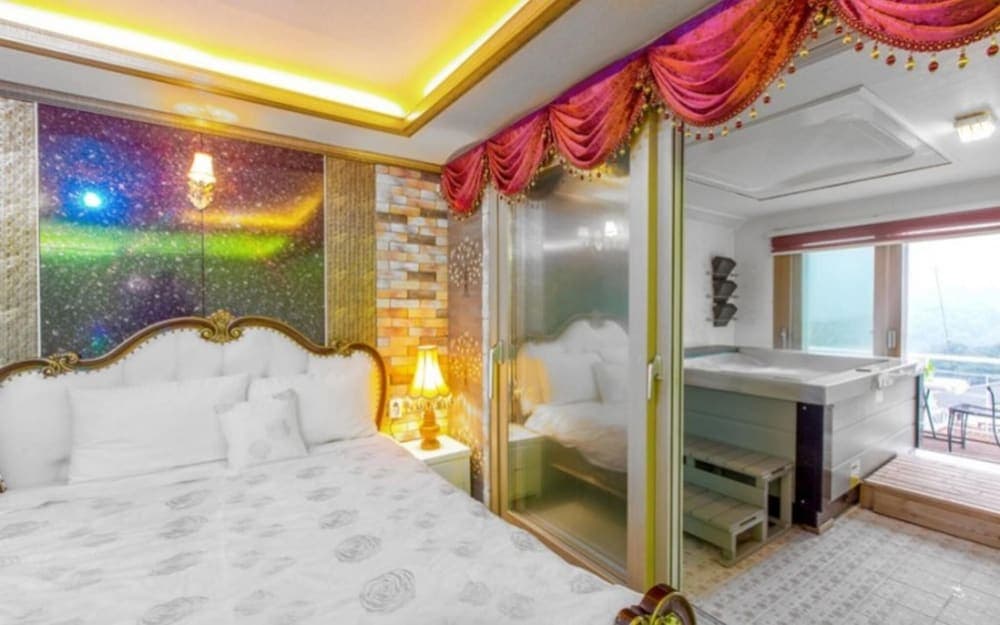 Gapyeong Terrace and Star Pension