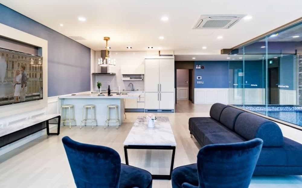 Hapcheon Ylang Ylang Pool Villa