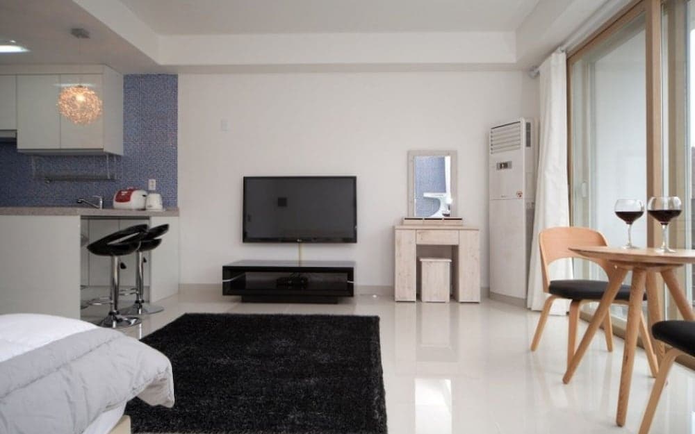 Chuncheon Beganwho Pension