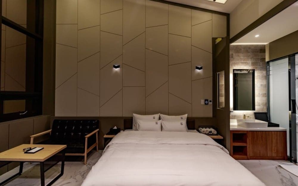 Hapcheon Moon Lake Hotel