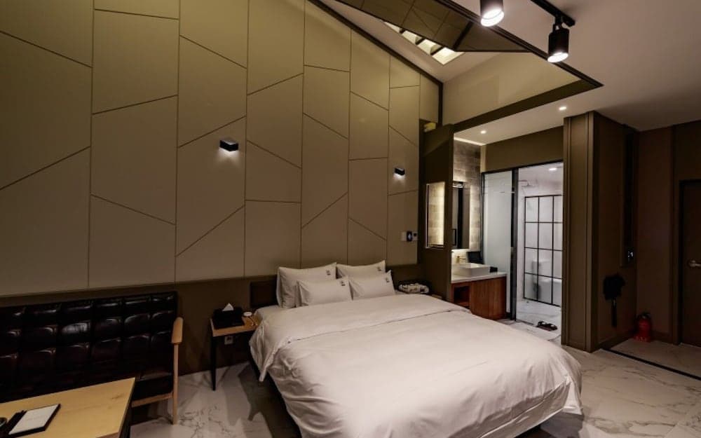 Hapcheon Moon Lake Hotel