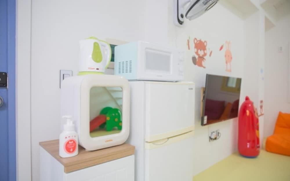 Gapyeong Baby Angel Spa Pension