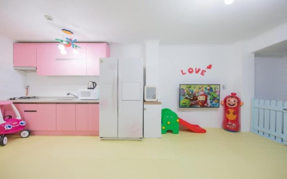 Gapyeong Baby Angel Spa Pension