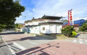 Boeun Songnisan OK Pension