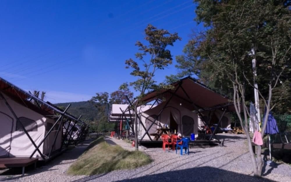 Seoul Bukhansan Glamping