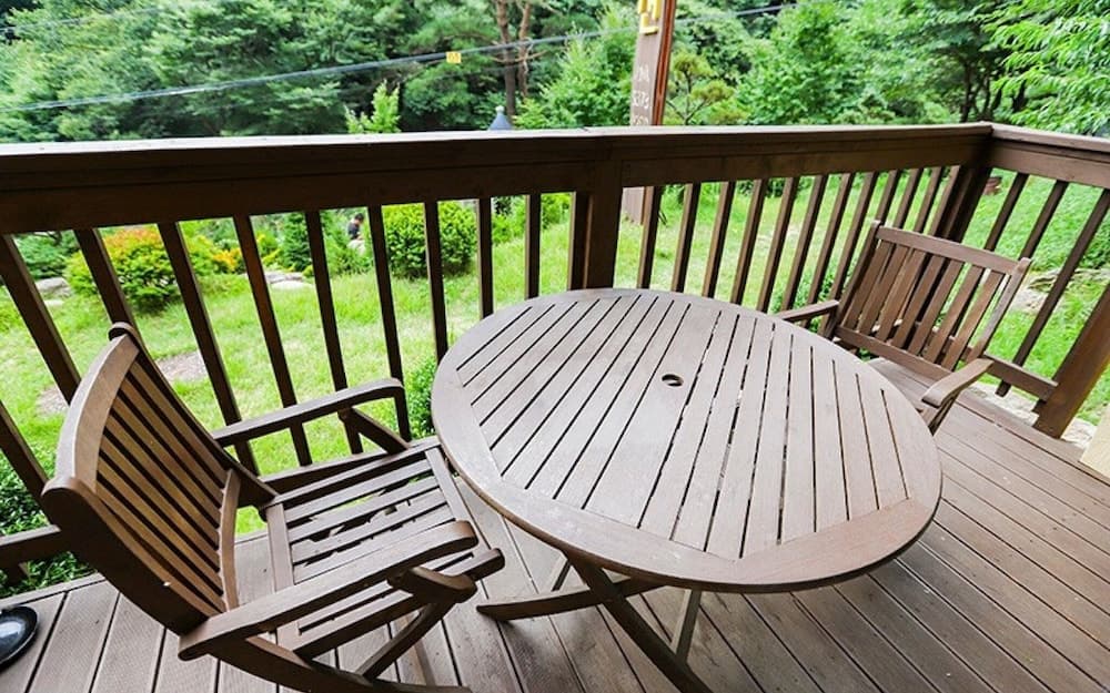 Wonju Chiaksan Gallery Pension