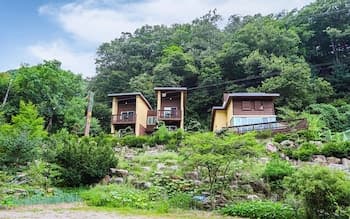 Wonju Chiaksan Gallery Pension