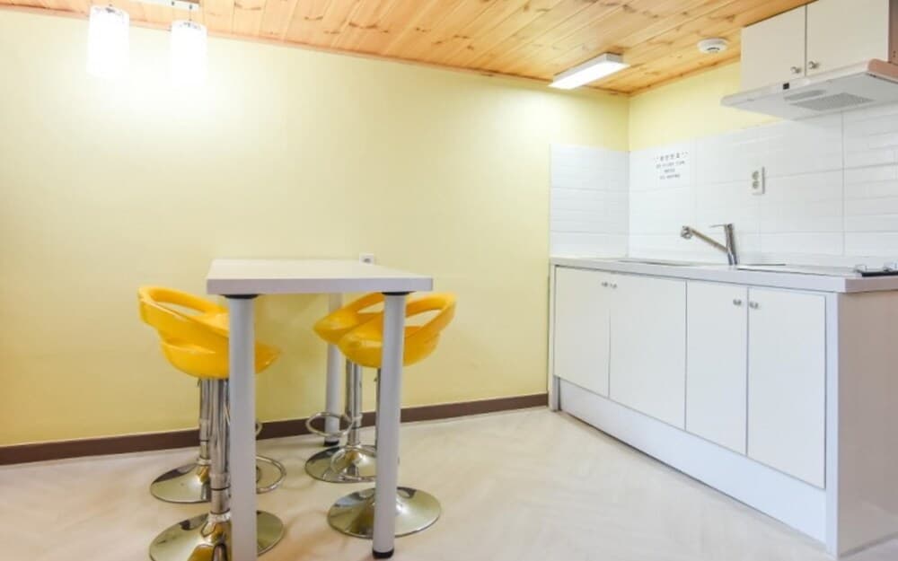 Hongcheon Kkantte Pansion