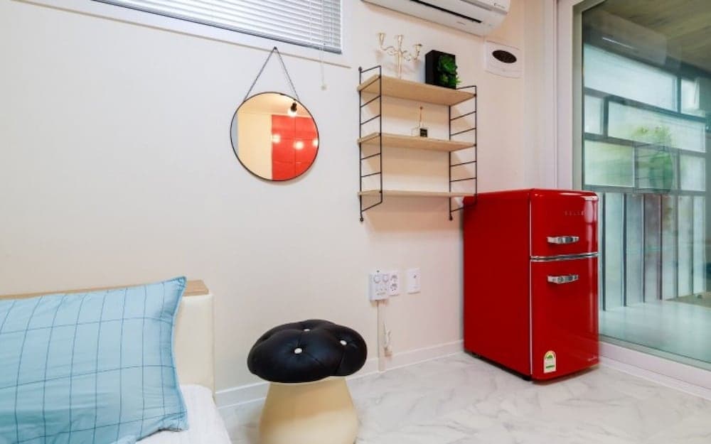 Gyeongju Real Steel Pension