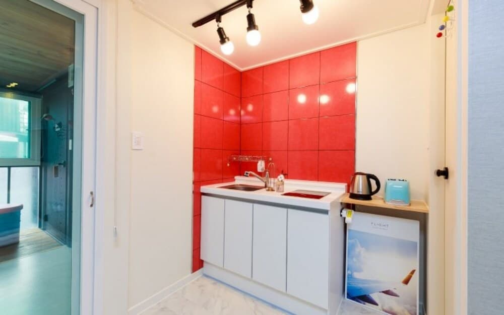 Gyeongju Real Steel Pension