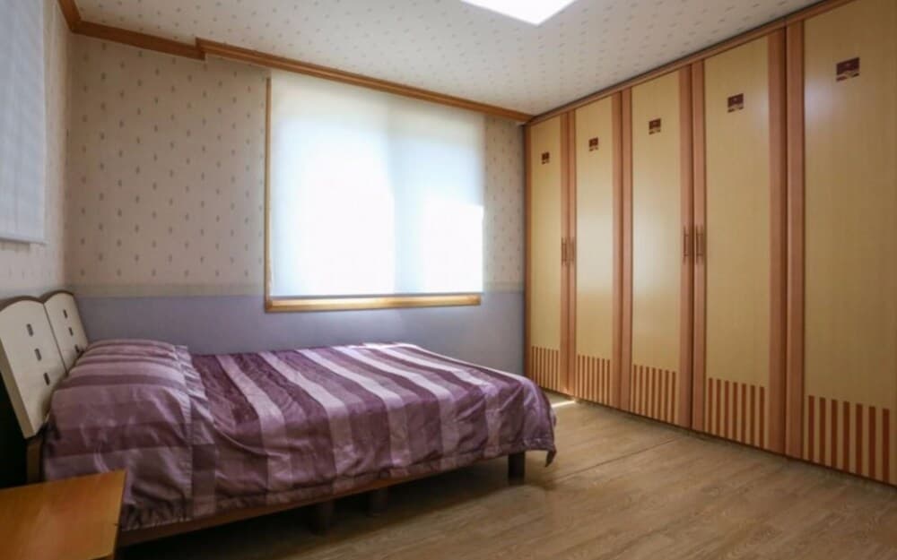 Daebudo White Island Pension