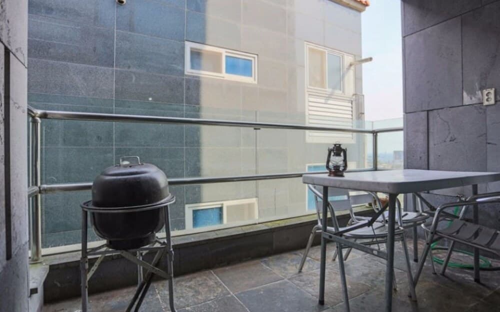 Busan Bauhaus Pension