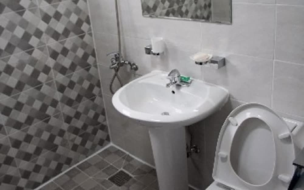 Danyang Sobaeksanganeungil Pension