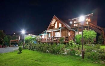 Damyang Geumsungsansung Pension