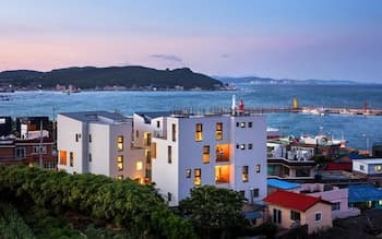 Busan 1872 Pangsion Pension