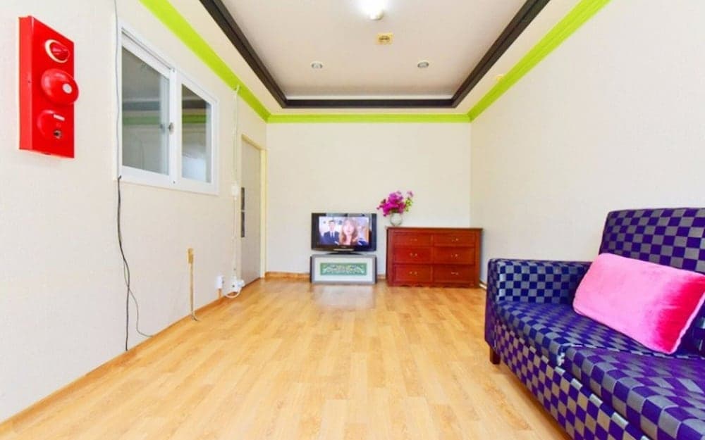 Pocheon Byeoljangchon Pension