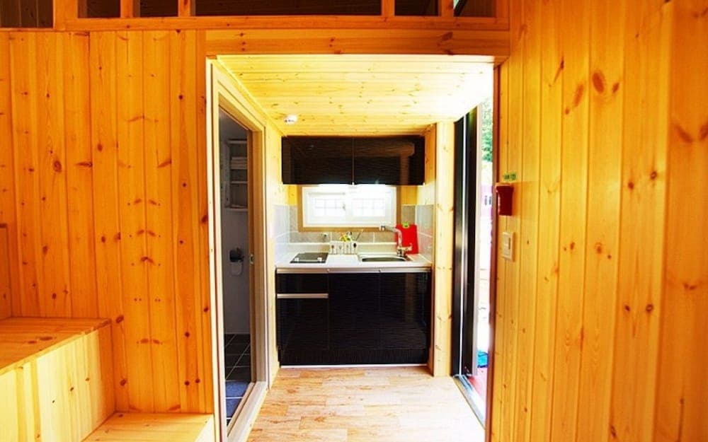 Samcheok Supsokbada Pension