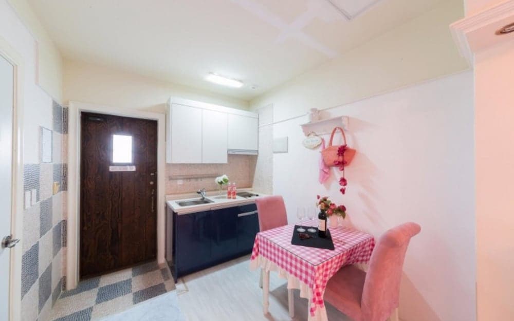 Buan Byeonsanbando Provence Pension