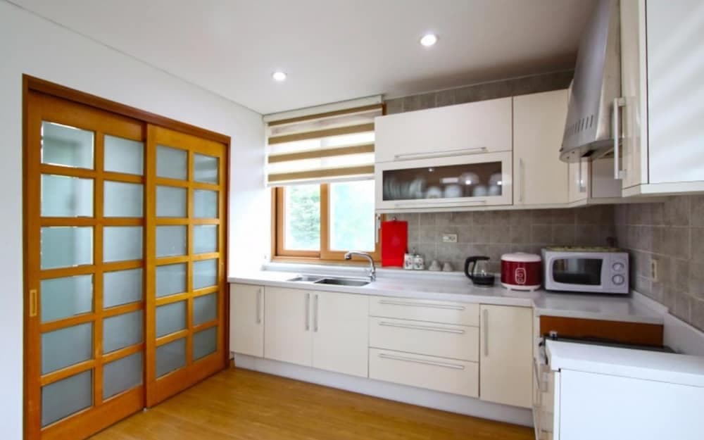 Namyangju Tannenbaum Pension