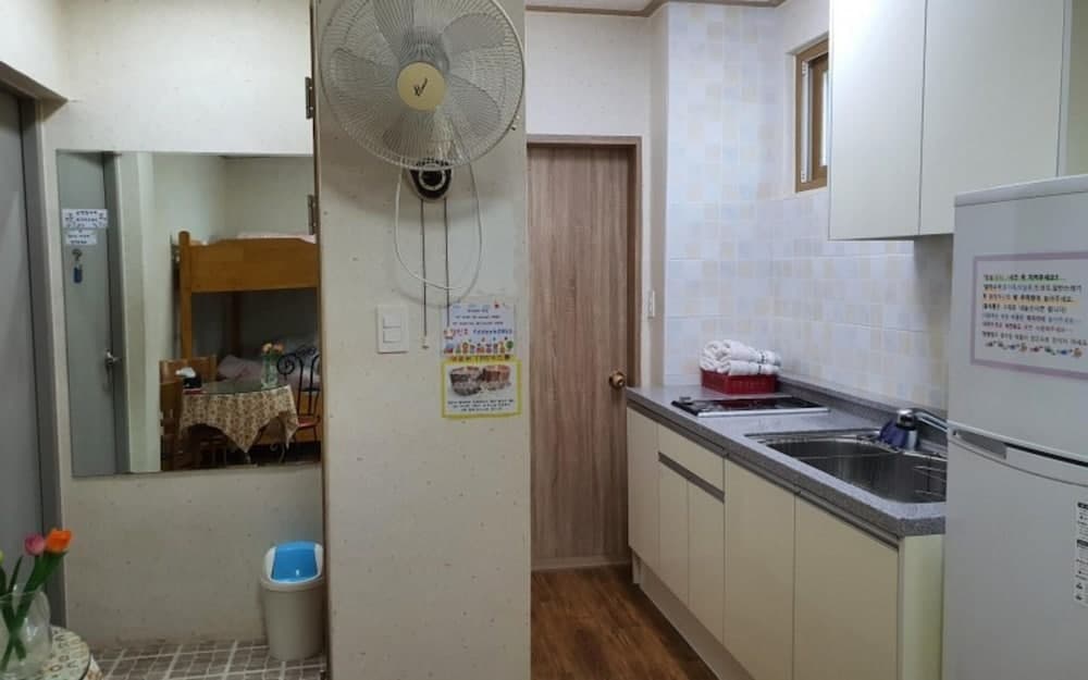 Iksan Sky Forest Pension