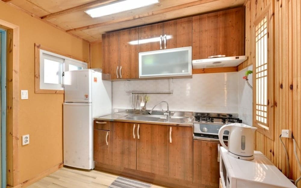 Yecheon Mulmalgeun Sangol Pension