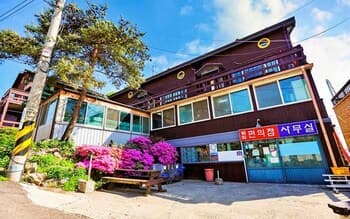 Hwaseong Byeolbitsarangchae Pension