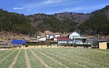 Boseong Byulbaragi Pension